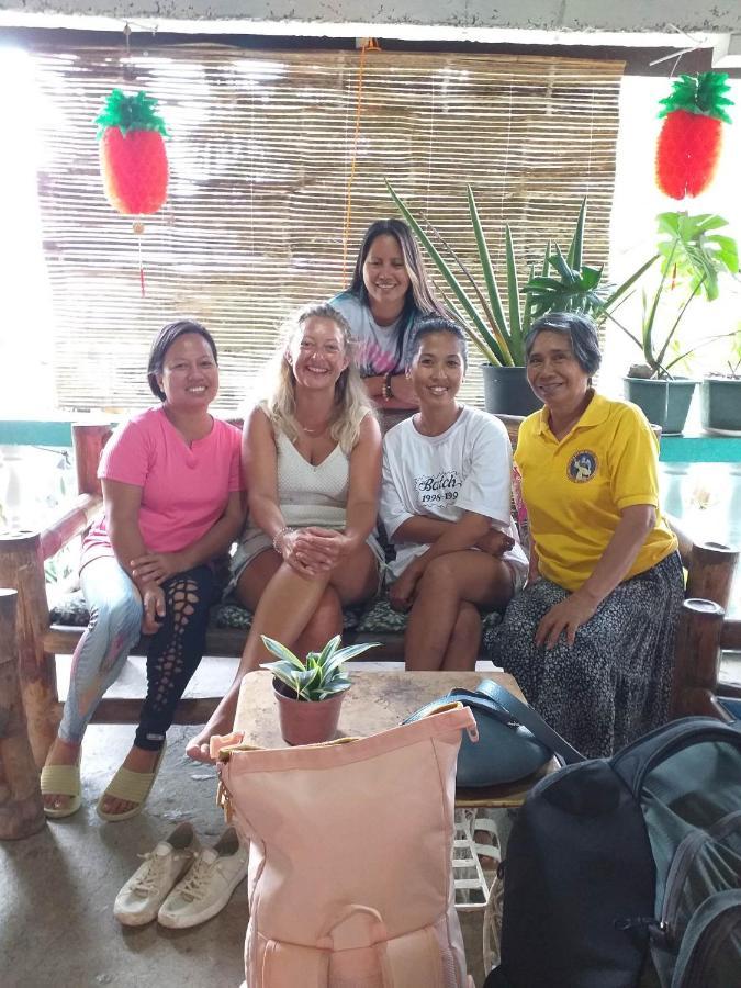 Paraiso Hostel モアルボアル エクステリア 写真