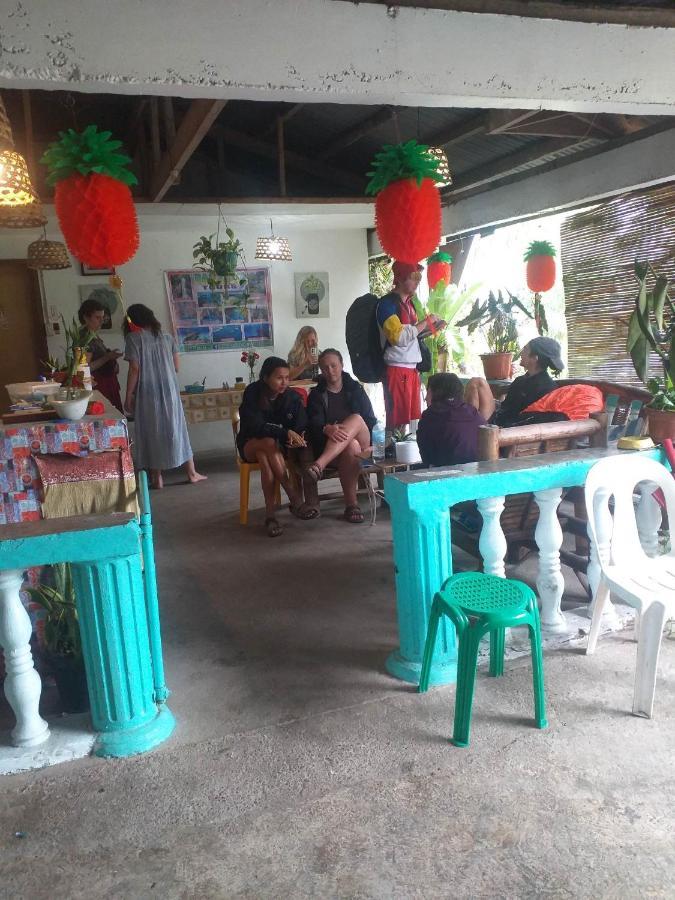 Paraiso Hostel モアルボアル エクステリア 写真
