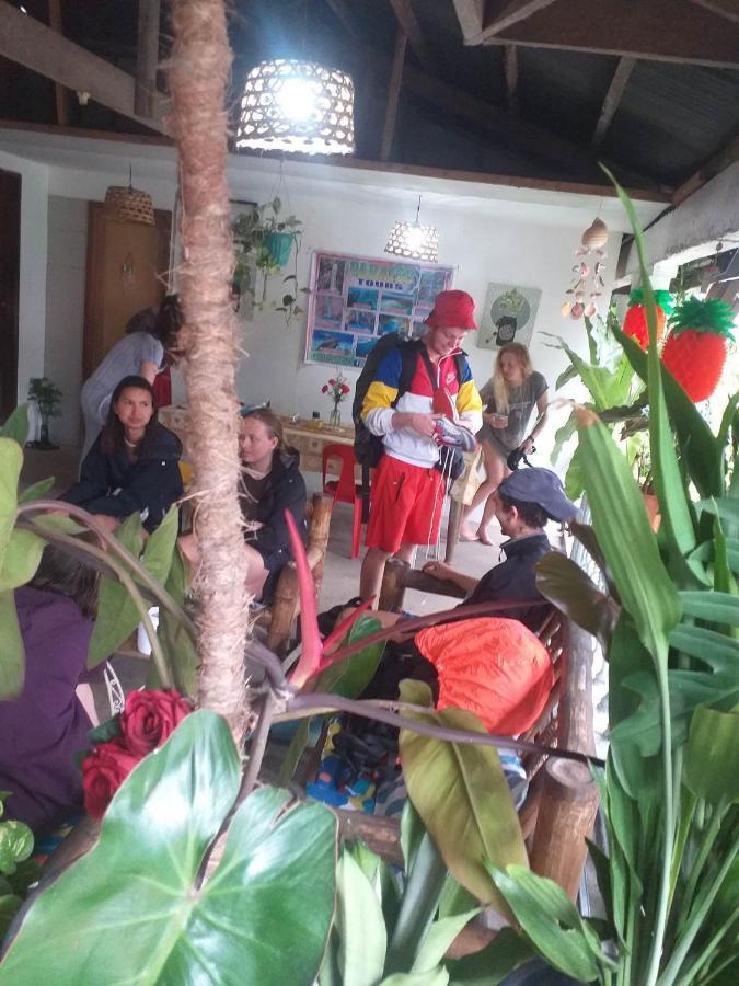 Paraiso Hostel モアルボアル エクステリア 写真