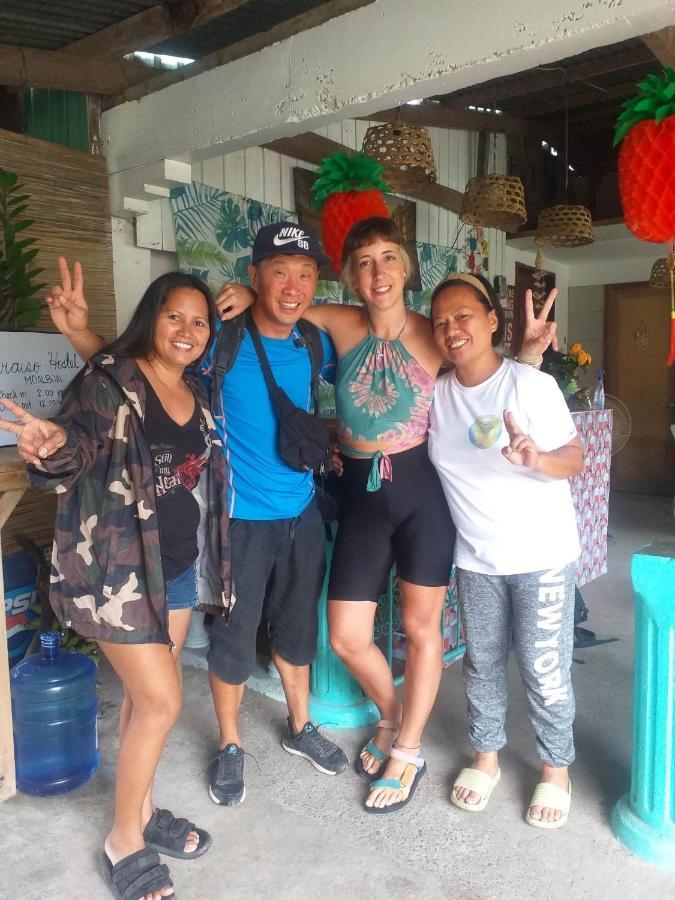Paraiso Hostel モアルボアル エクステリア 写真